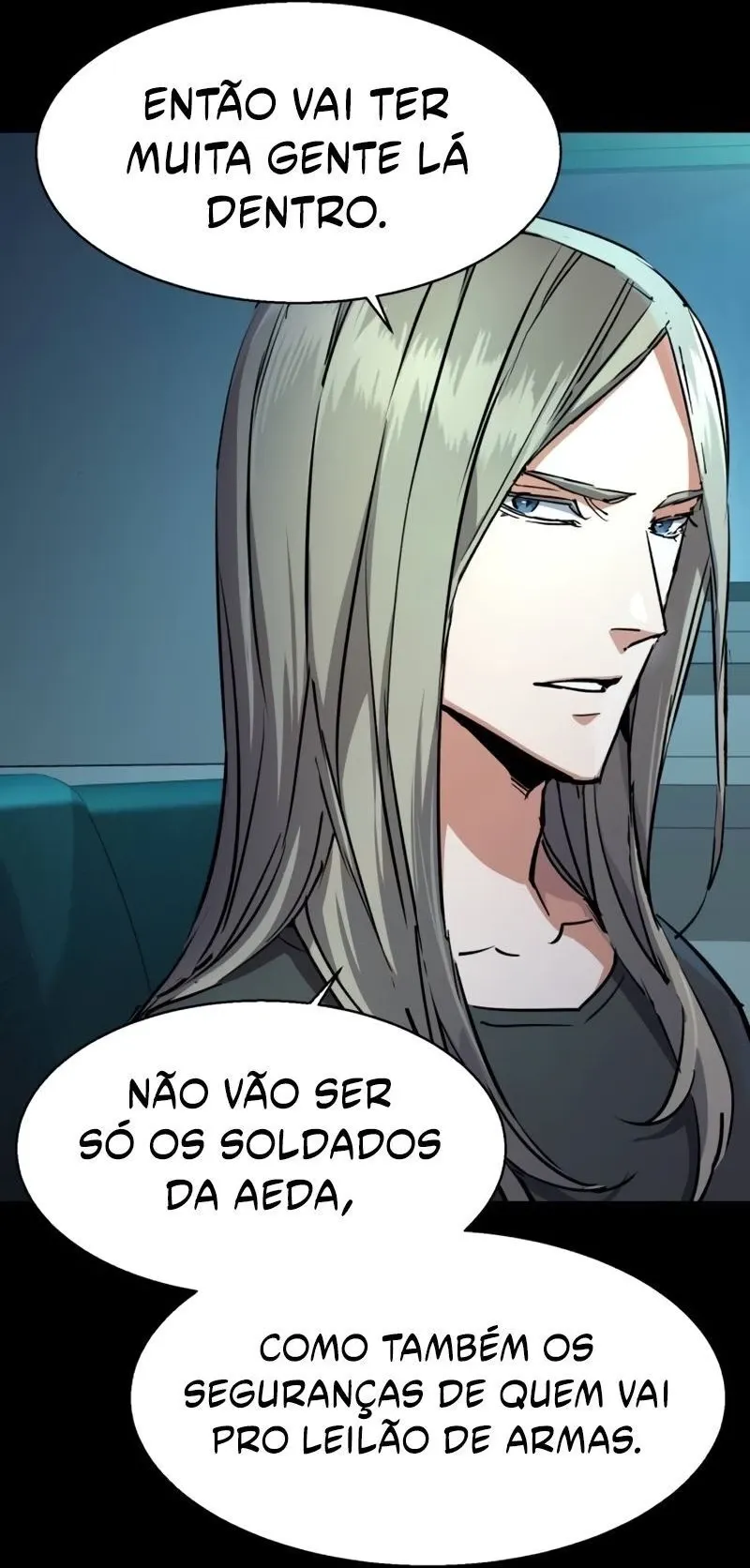 Read Teenage Mercenary Português Manga Online