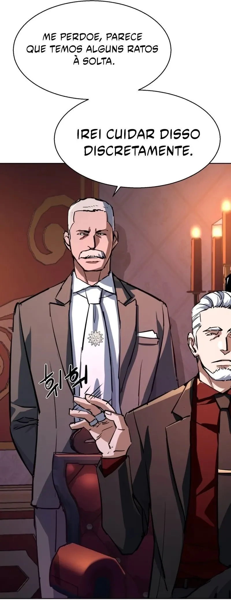 Read Teenage Mercenary Português Manga Online