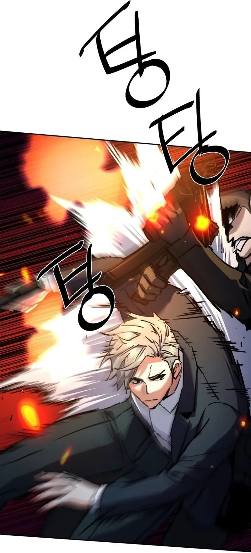 Read Teenage Mercenary Português Manga Online