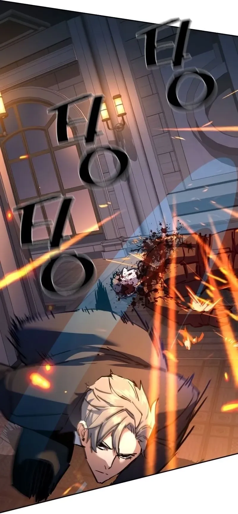 Read Teenage Mercenary Português Manga Online