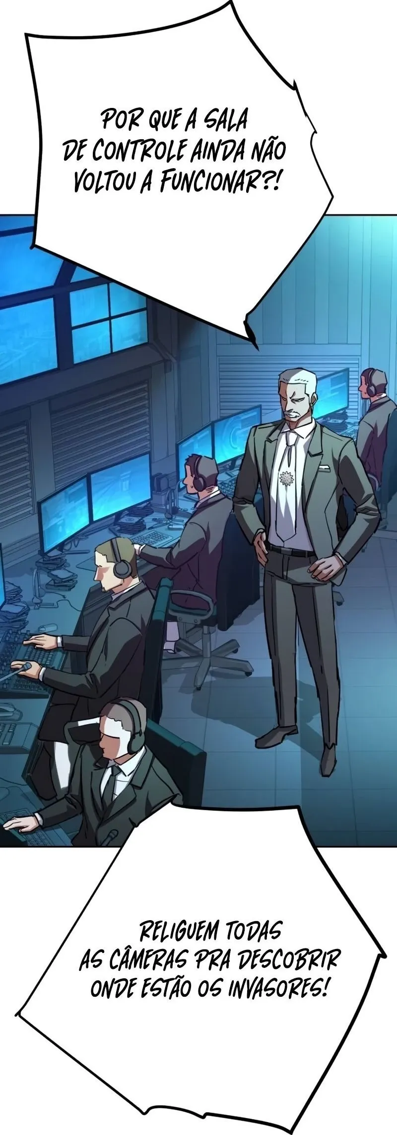 Read Teenage Mercenary Português Manga Online