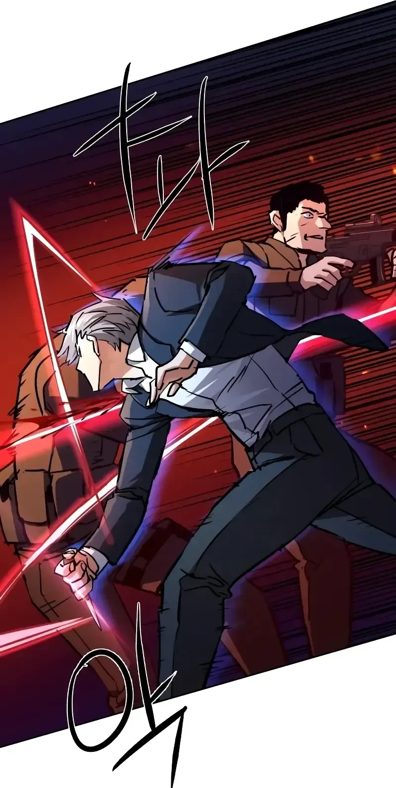 Read Teenage Mercenary Português Manga Online