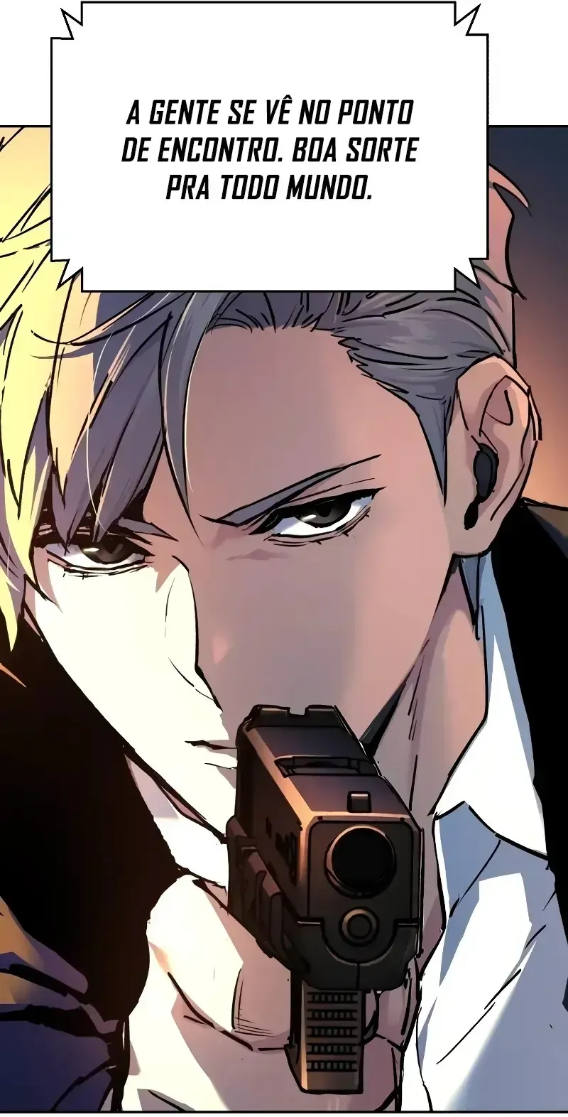 Read Teenage Mercenary Português Manga Online