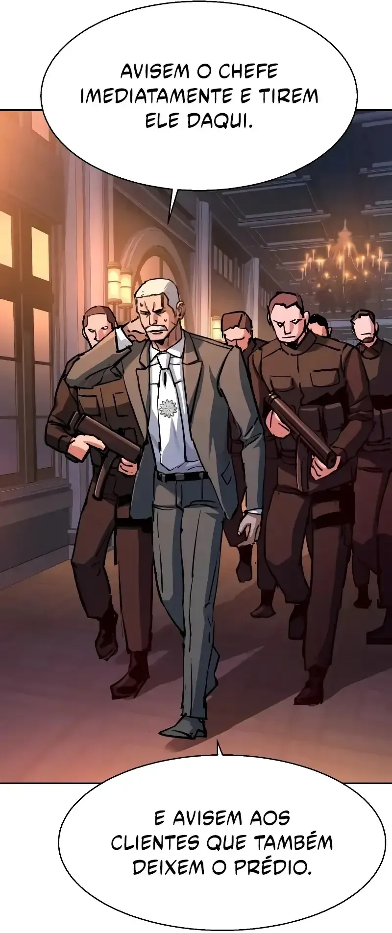 Read Teenage Mercenary Português Manga Online