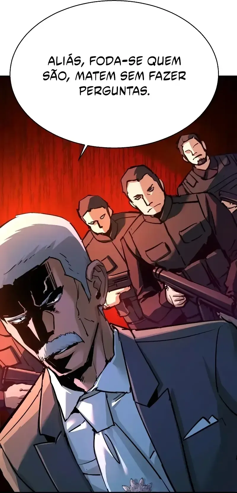 Read Teenage Mercenary Português Manga Online