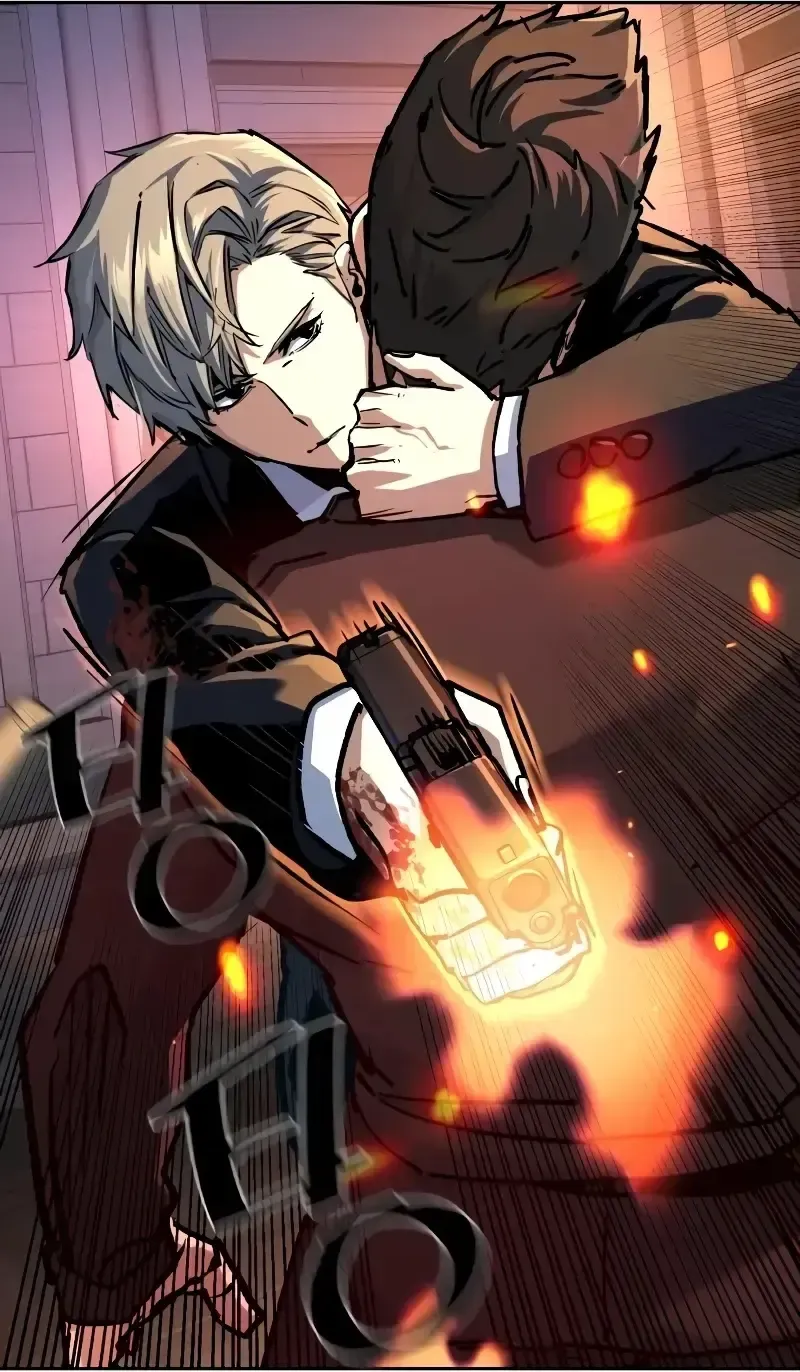 Read Teenage Mercenary Português Manga Online