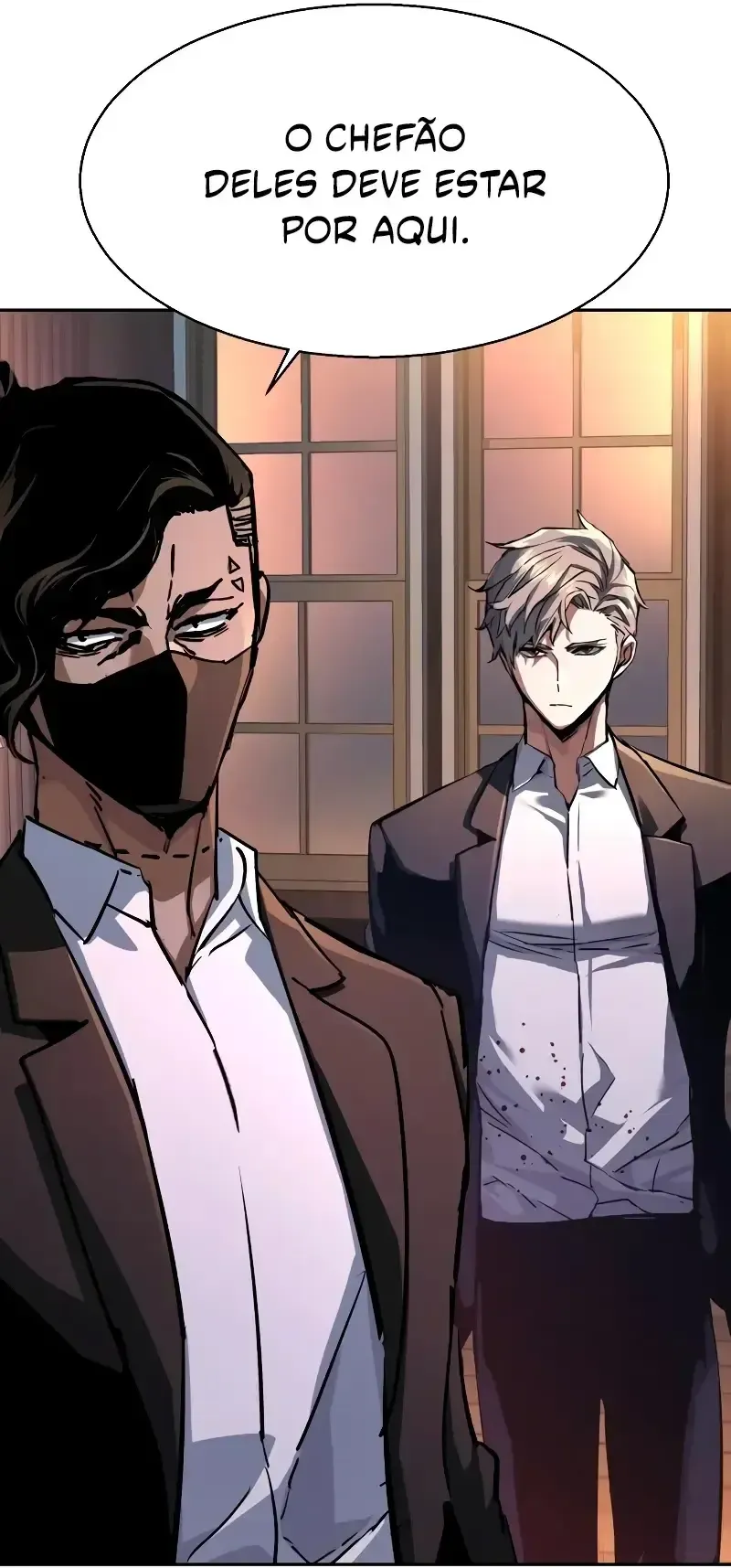 Read Teenage Mercenary Português Manga Online