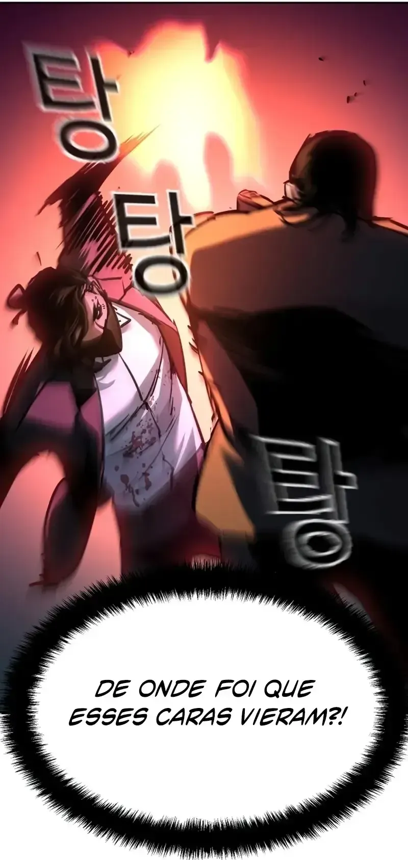 Read Teenage Mercenary Português Manga Online