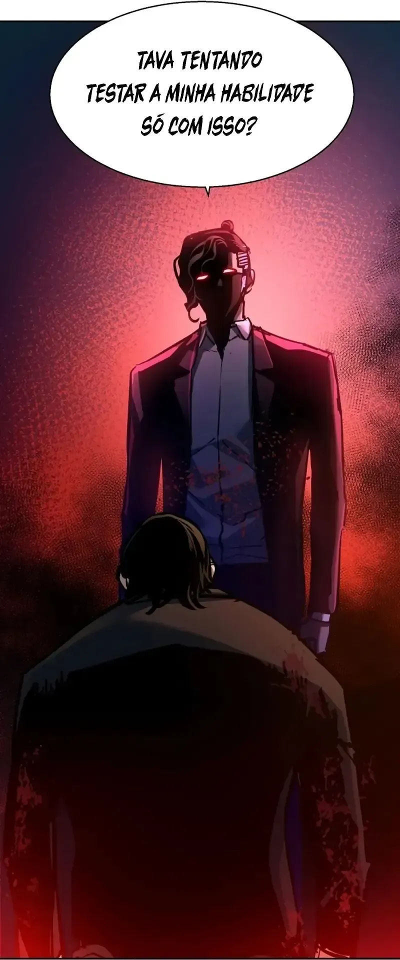 Read Teenage Mercenary Português Manga Online