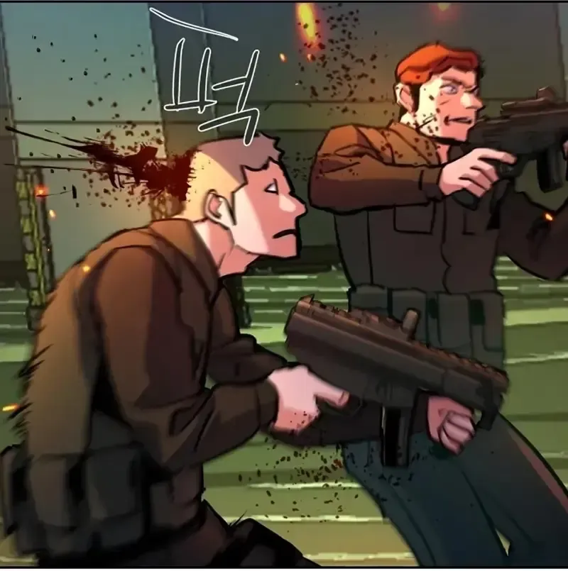 Read Teenage Mercenary Português Manga Online