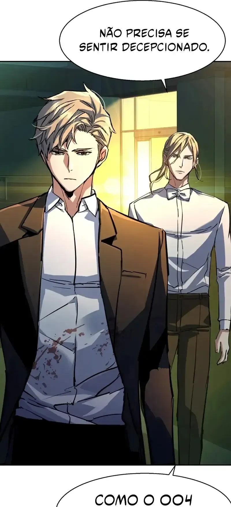 Read Teenage Mercenary Português Manga Online