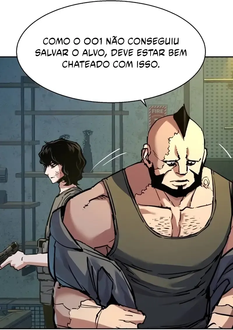 Read Teenage Mercenary Português Manga Online