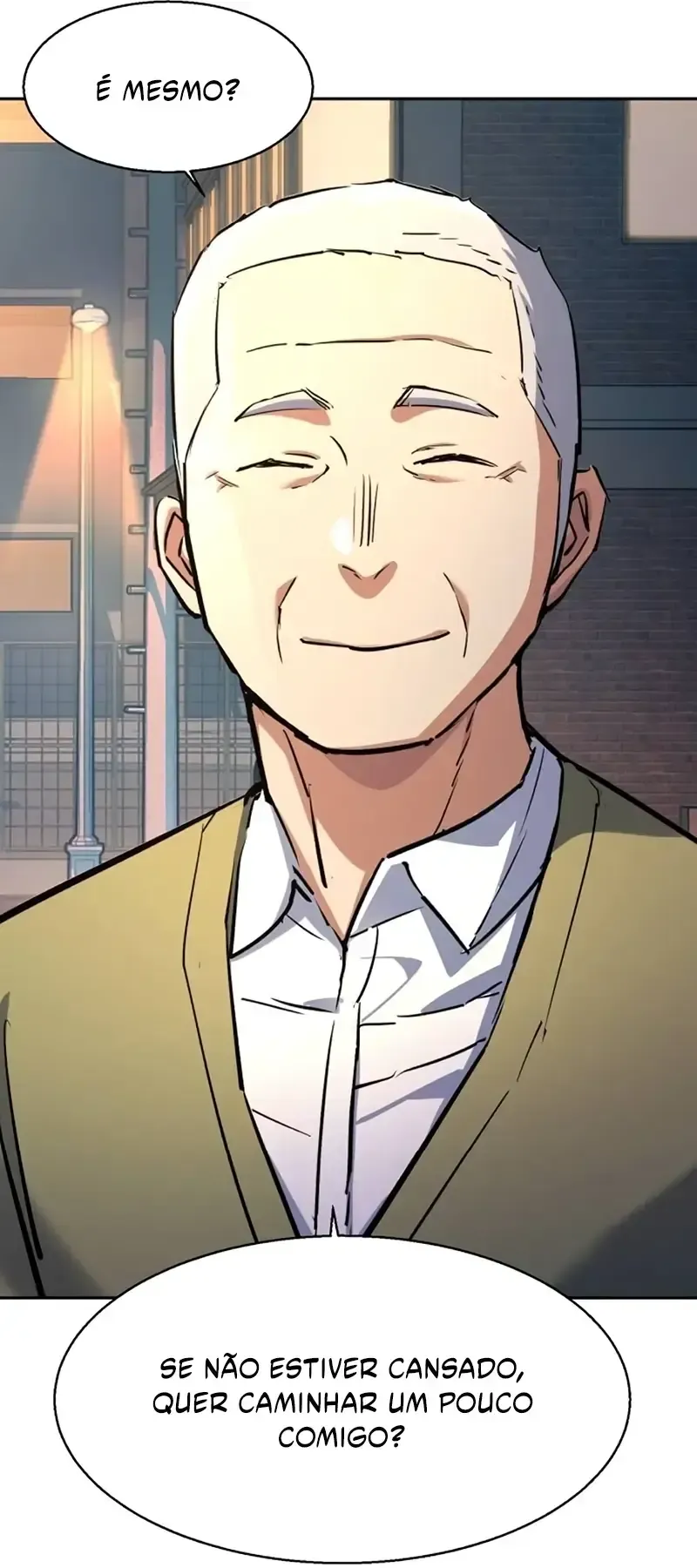 Read Teenage Mercenary Português Manga Online