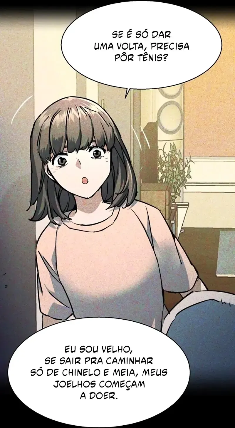 Read Teenage Mercenary Português Manga Online