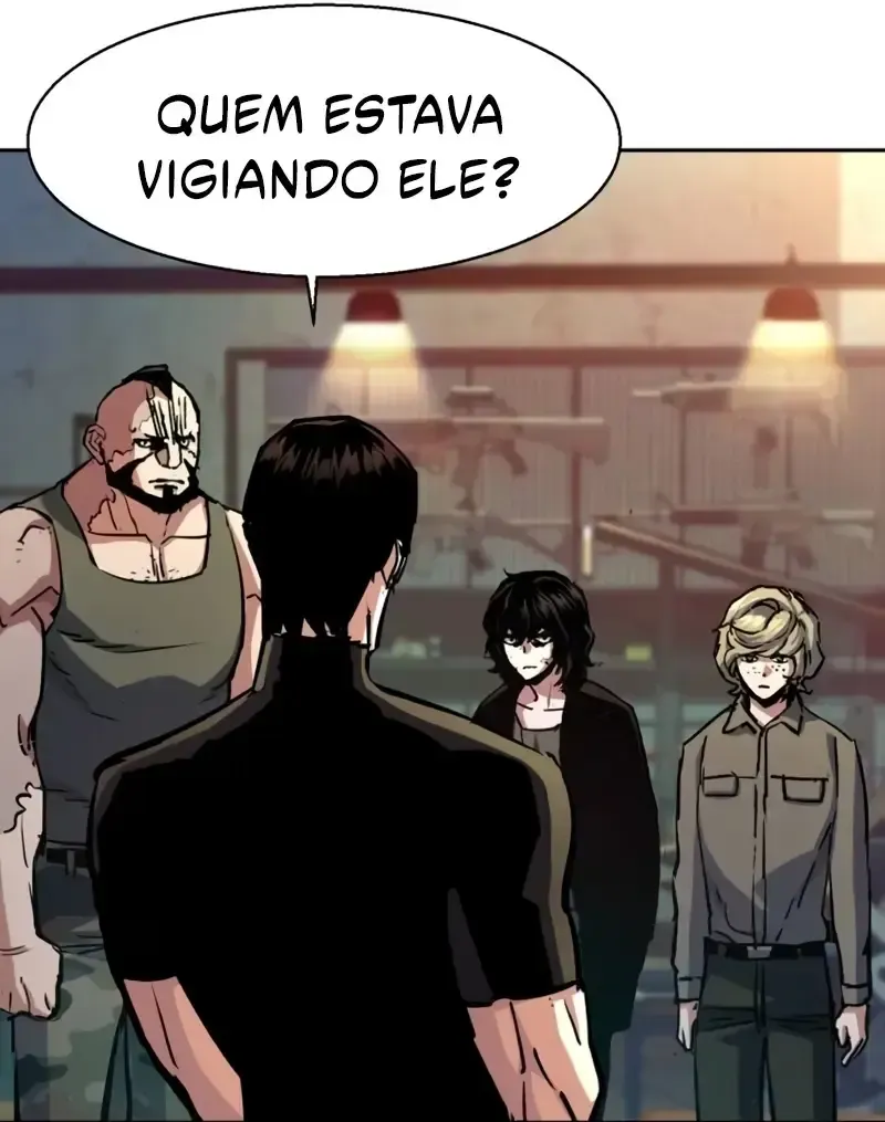 Read Teenage Mercenary Português Manga Online