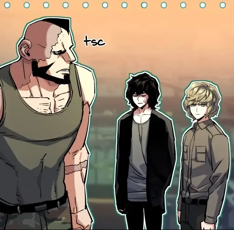 Read Teenage Mercenary Português Manga Online