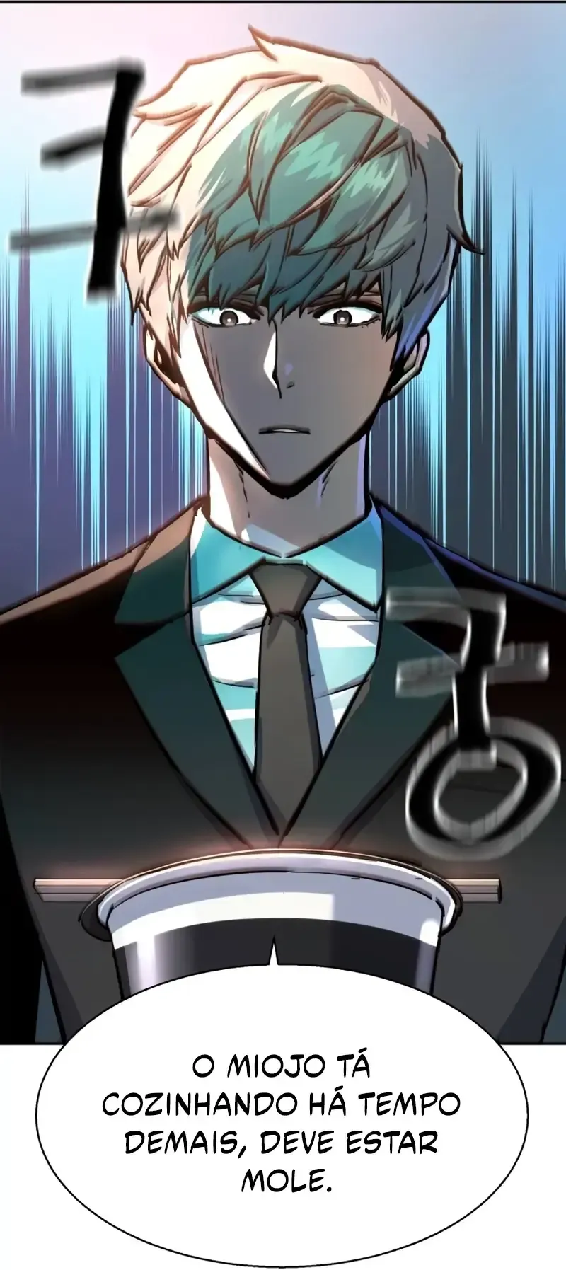 Read Teenage Mercenary Português Manga Online