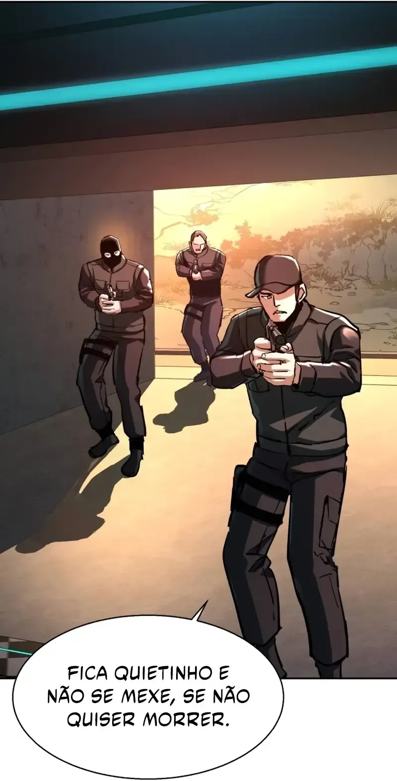 Read Teenage Mercenary Português Manga Online