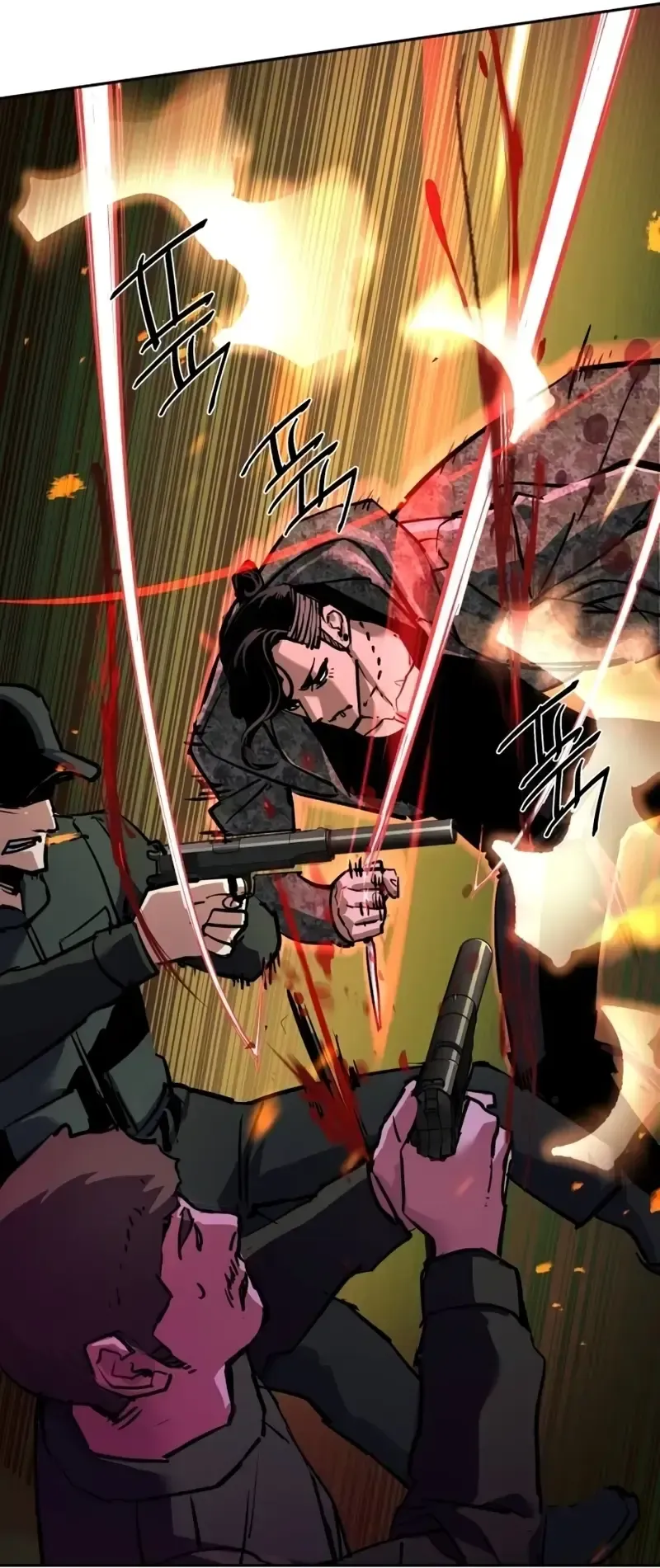 Read Teenage Mercenary Português Manga Online