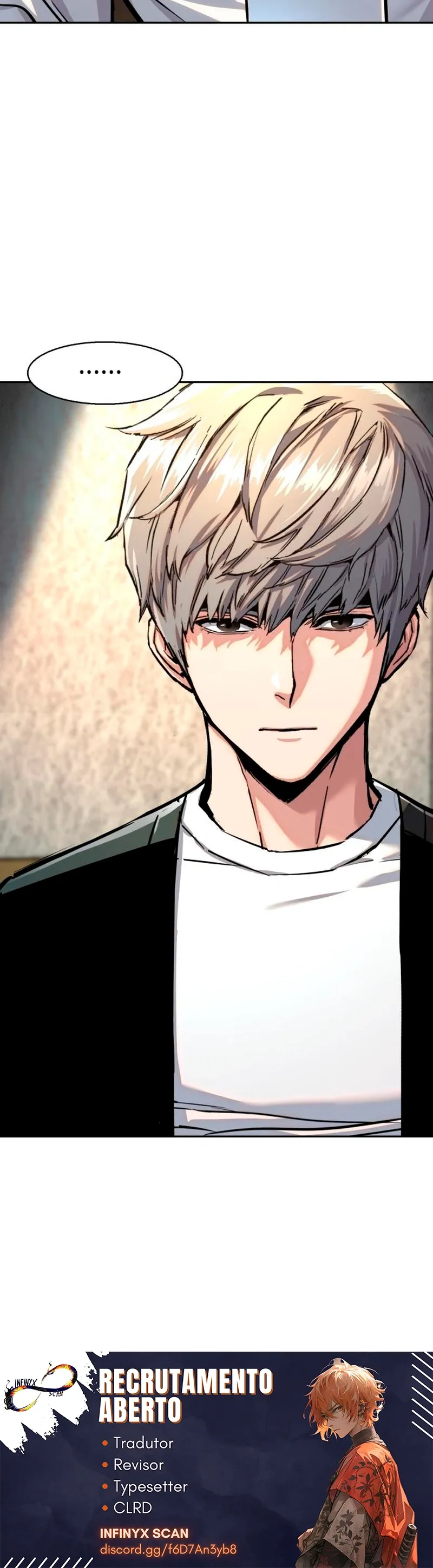 Read Teenage Mercenary Português Manga Online