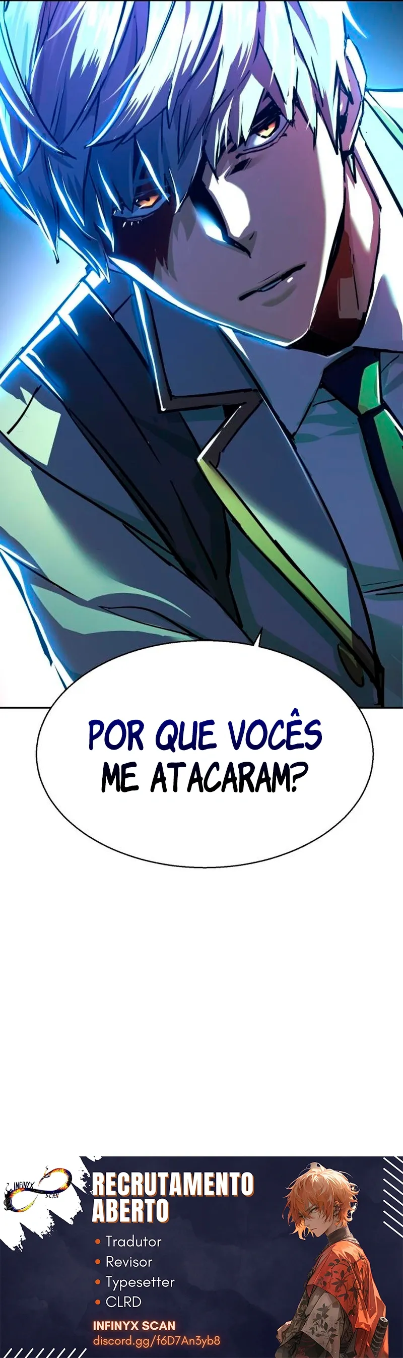 Read Teenage Mercenary Português Manga Online