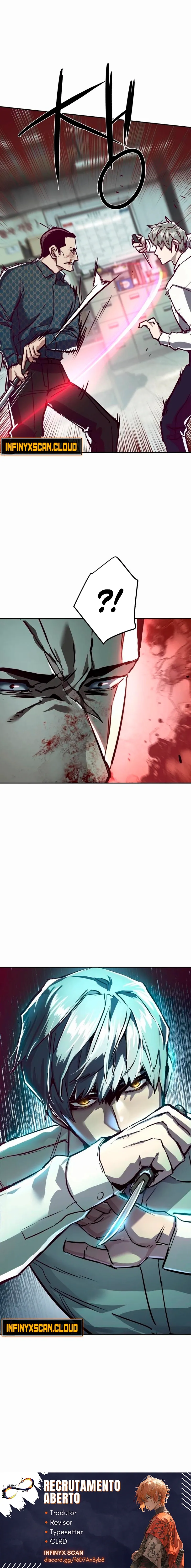 Read Teenage Mercenary Português Manga Online