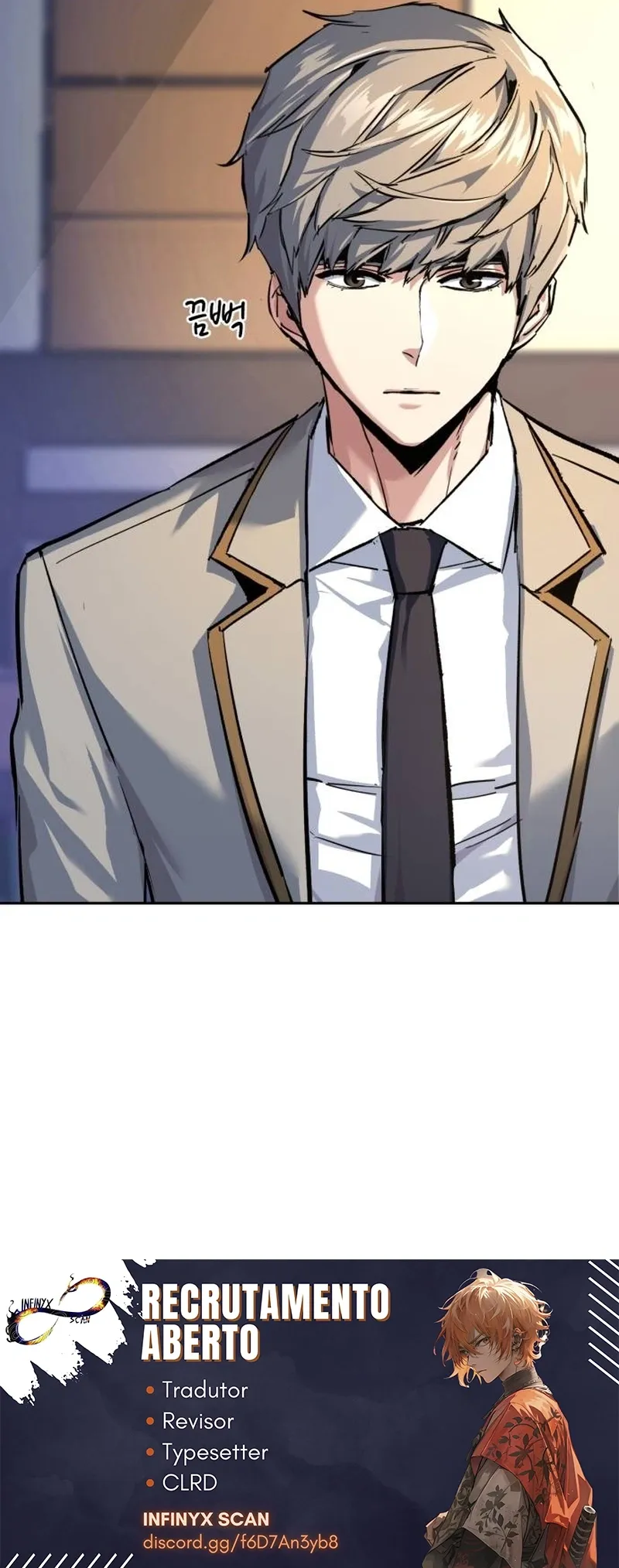 Read Teenage Mercenary Português Manga Online