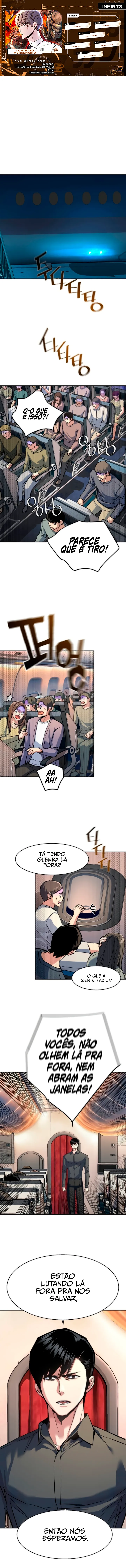 Read Teenage Mercenary Português Manga Online