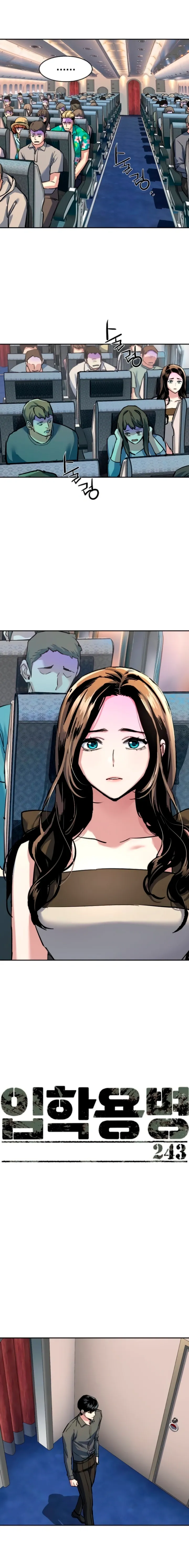 Read Teenage Mercenary Português Manga Online