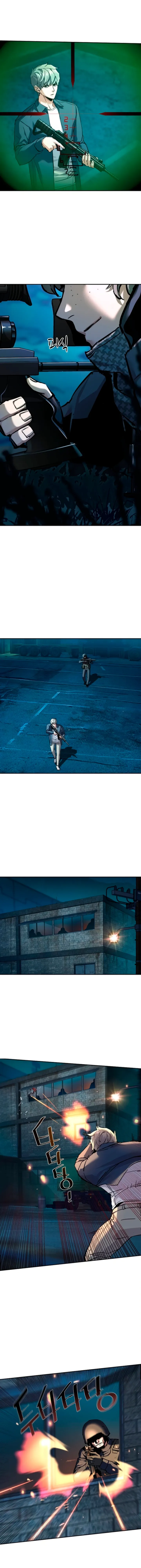 Read Teenage Mercenary Português Manga Online