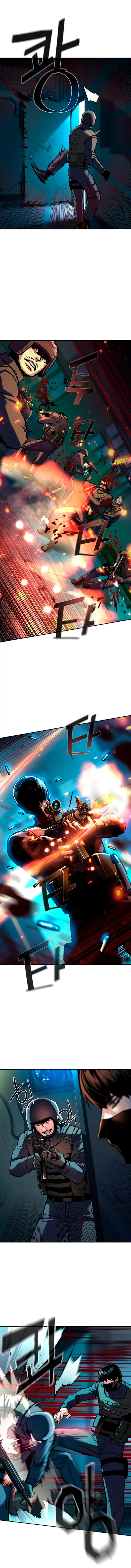 Read Teenage Mercenary Português Manga Online