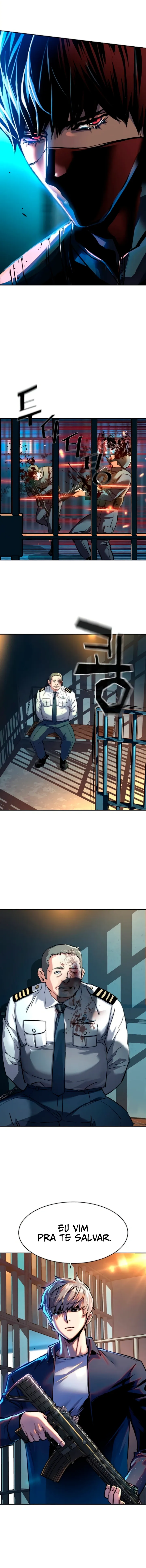 Read Teenage Mercenary Português Manga Online