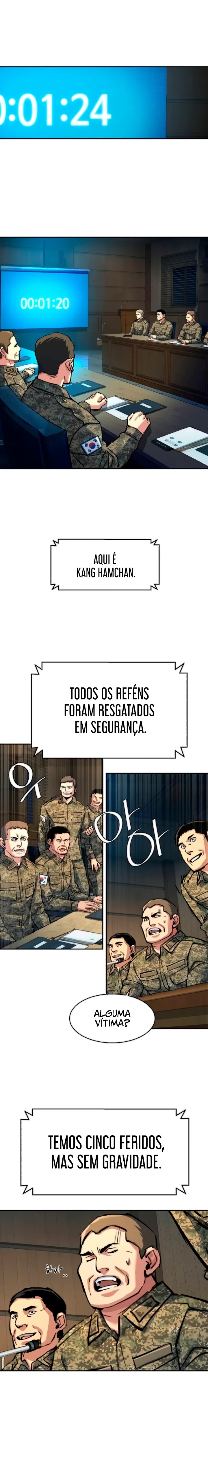 Read Teenage Mercenary Português Manga Online