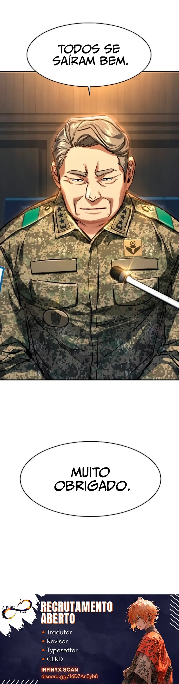 Read Teenage Mercenary Português Manga Online