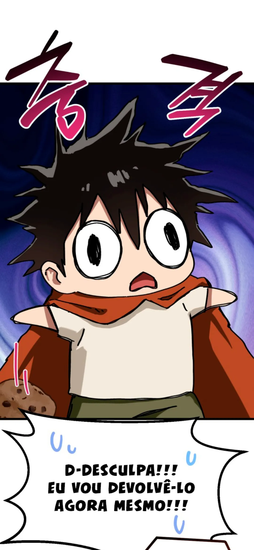 Read Teenage Mercenary Português Manga Online