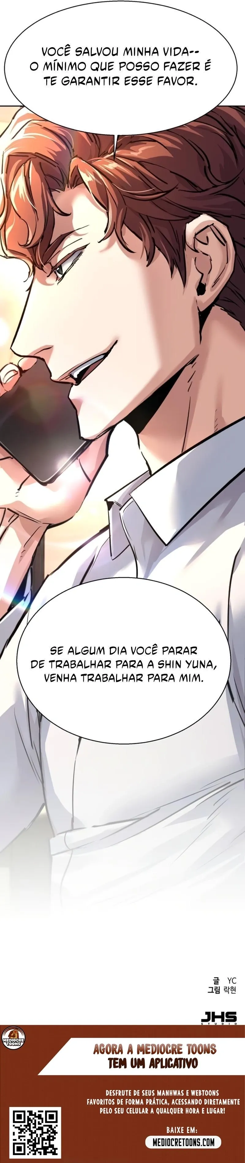 Read Teenage Mercenary Português Manga Online