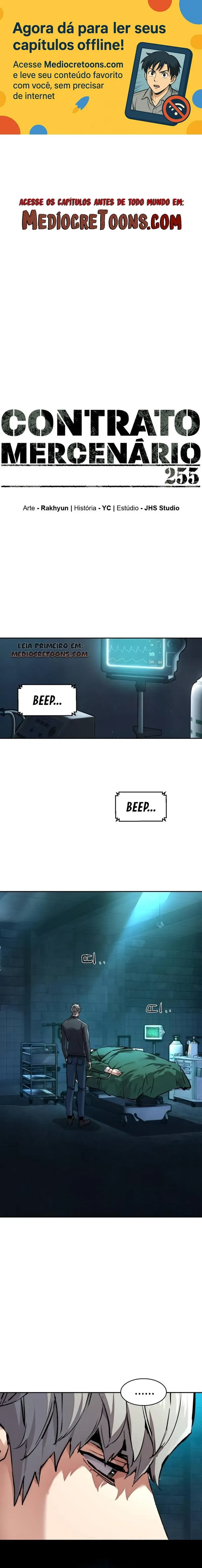 Read Teenage Mercenary Português Manga Online