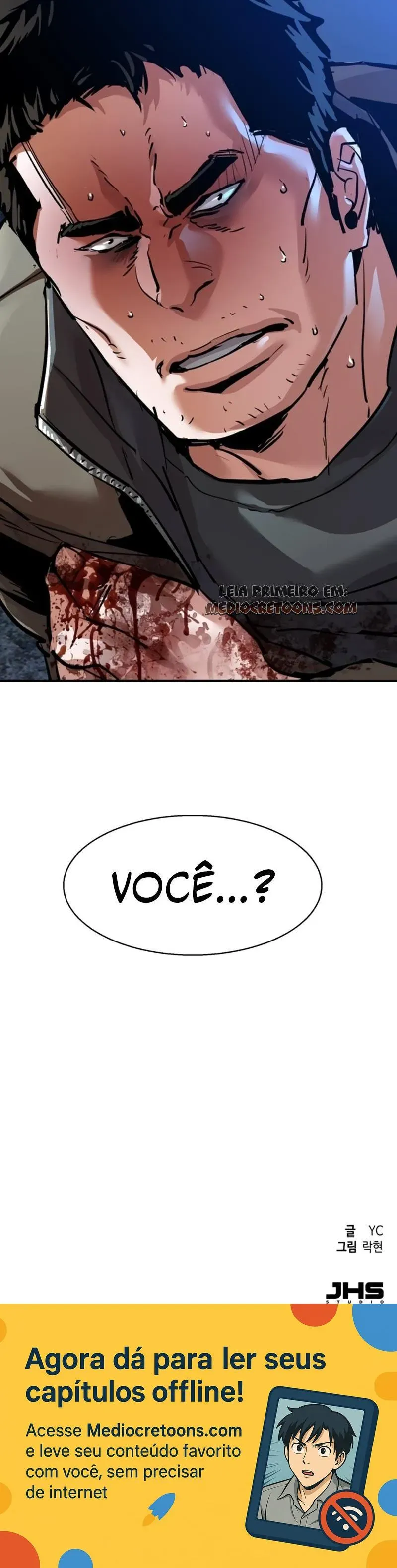 Read Teenage Mercenary Português Manga Online