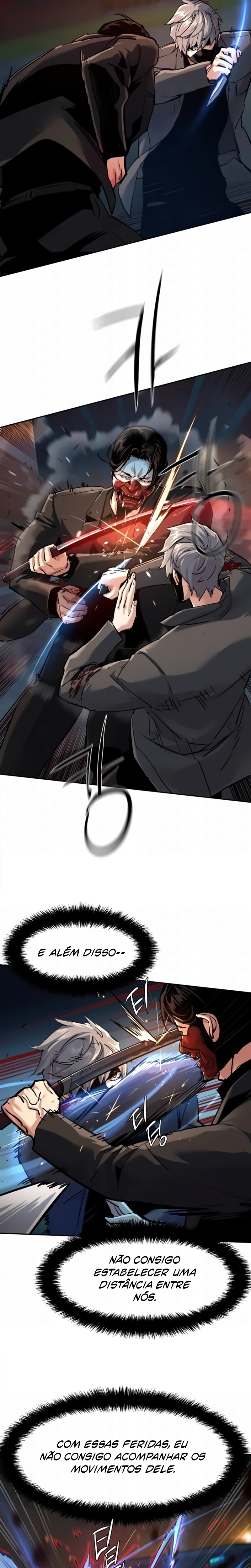 Read Teenage Mercenary Português Manga Online