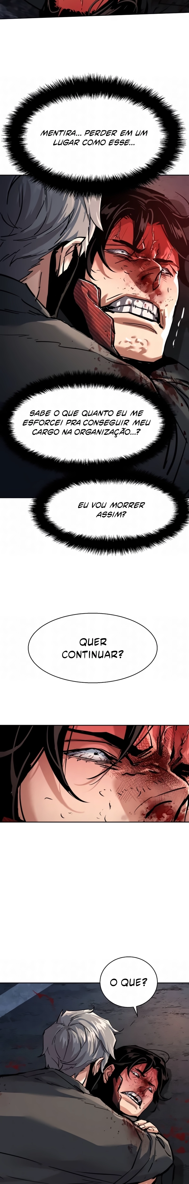 Read Teenage Mercenary Português Manga Online