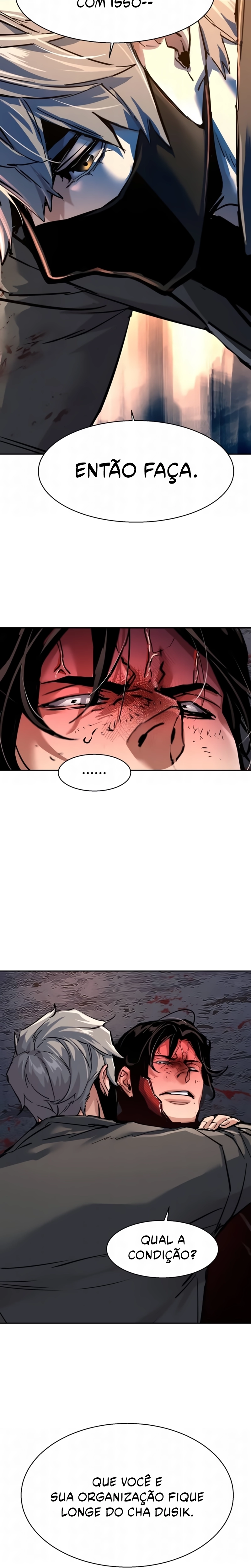 Read Teenage Mercenary Português Manga Online