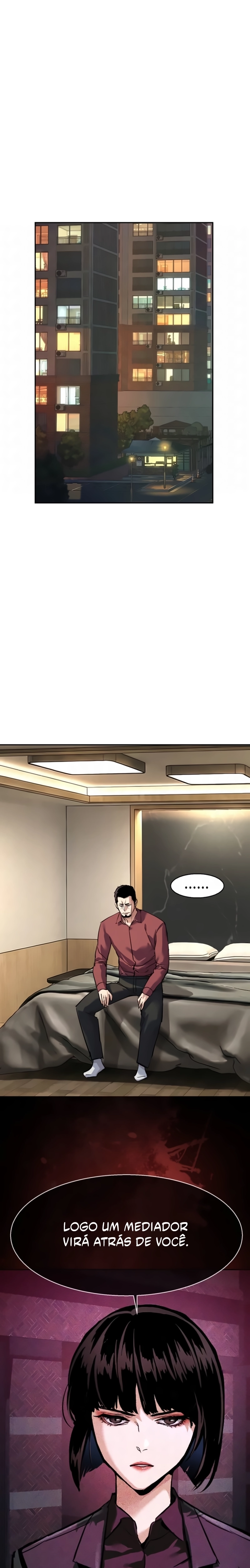 Read Teenage Mercenary Português Manga Online