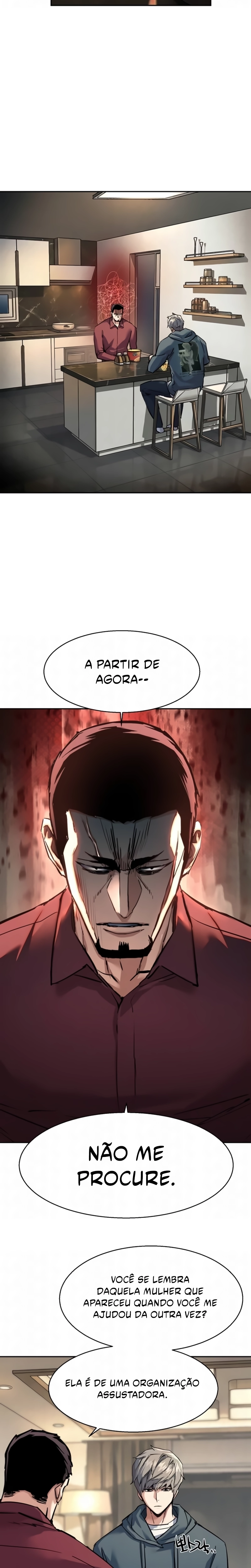 Read Teenage Mercenary Português Manga Online