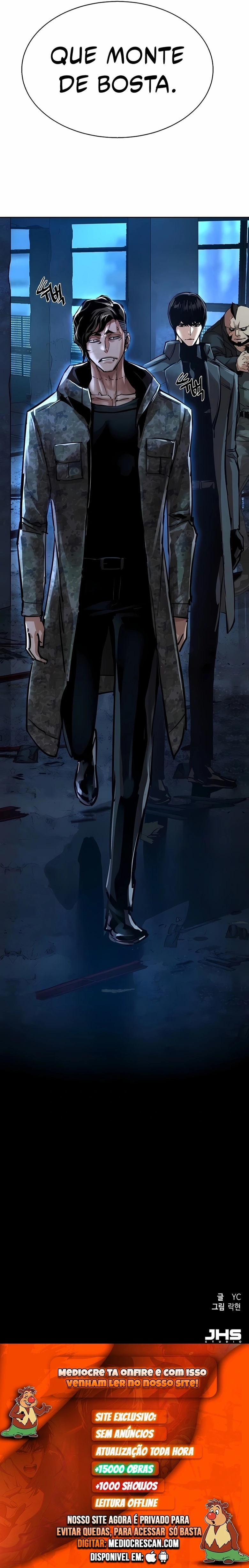 Read Teenage Mercenary Português Manga Online