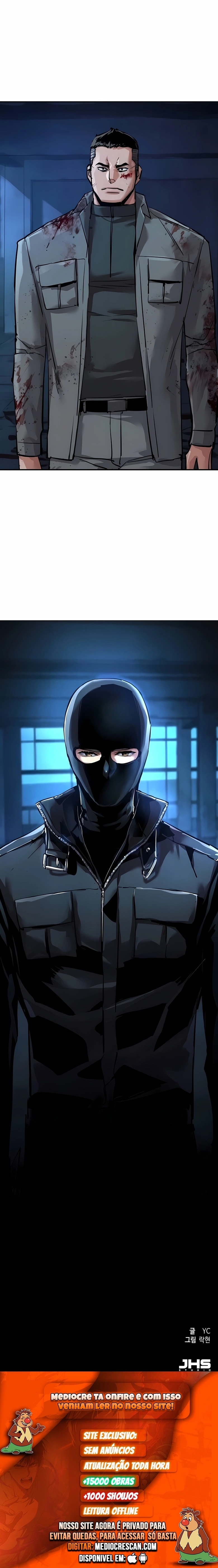 Read Teenage Mercenary Português Manga Online