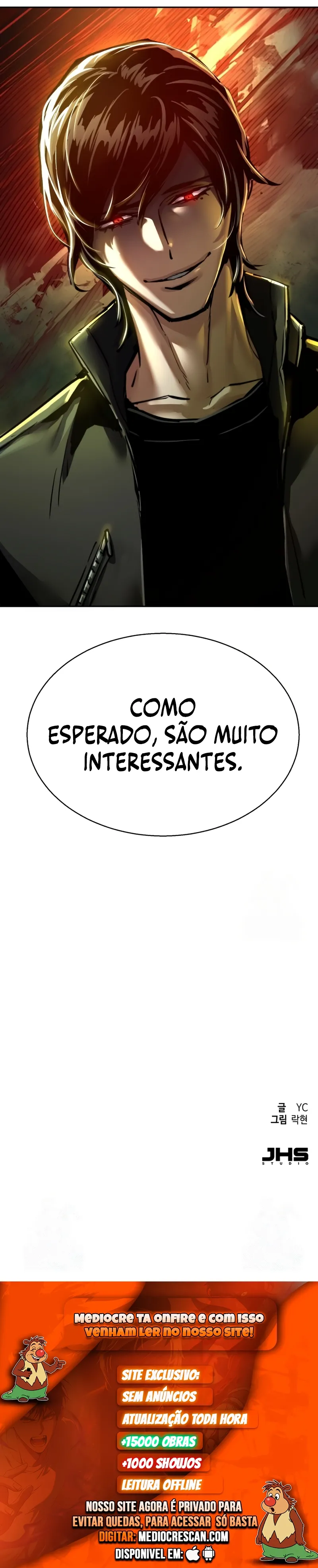 Read Teenage Mercenary Português Manga Online