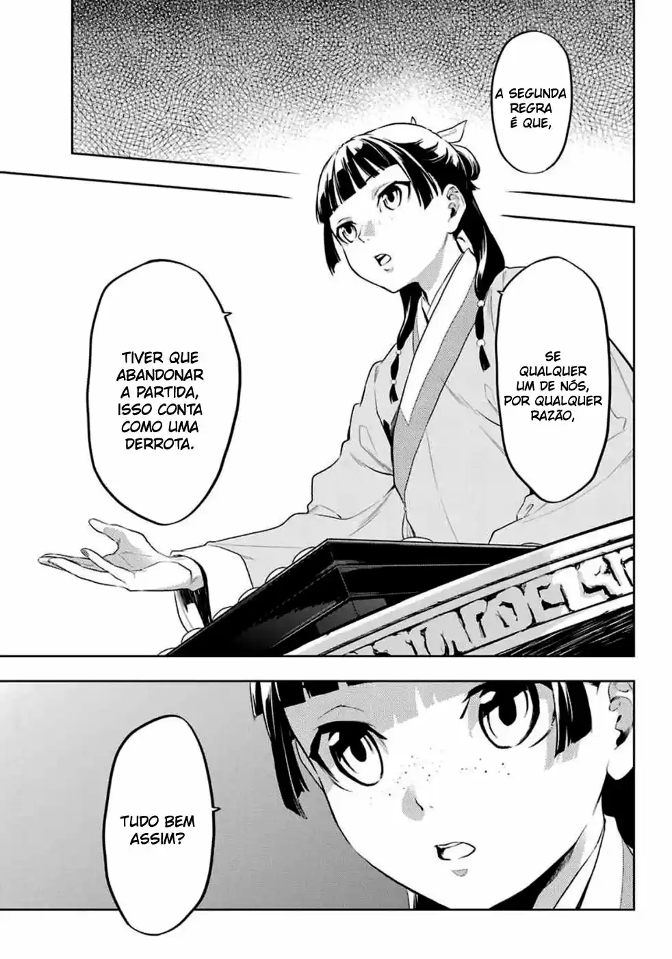 Read The Apothecary Diaries Português Manga Online