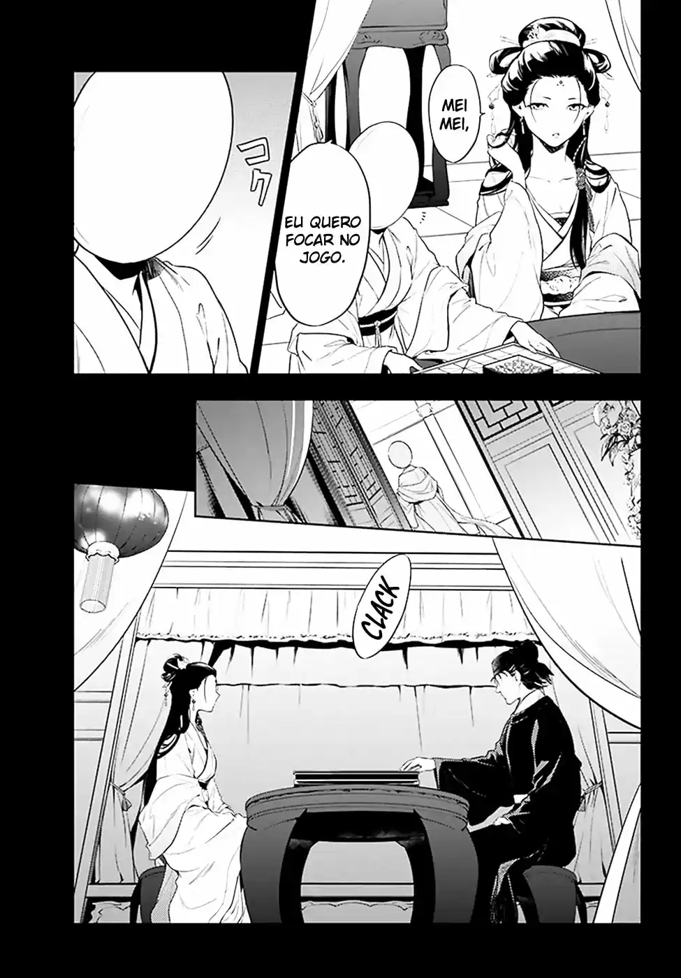 Read The Apothecary Diaries Português Manga Online