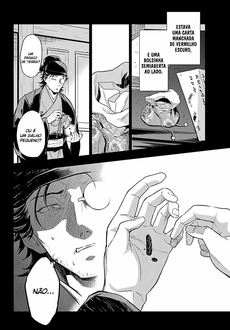 Read The Apothecary Diaries Português Manga Online