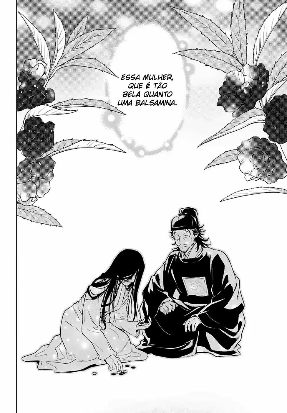 Read The Apothecary Diaries Português Manga Online